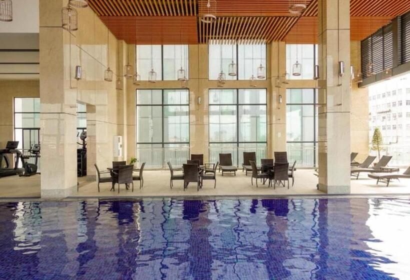 A New And Luxurious Vientiane Suite Apartment