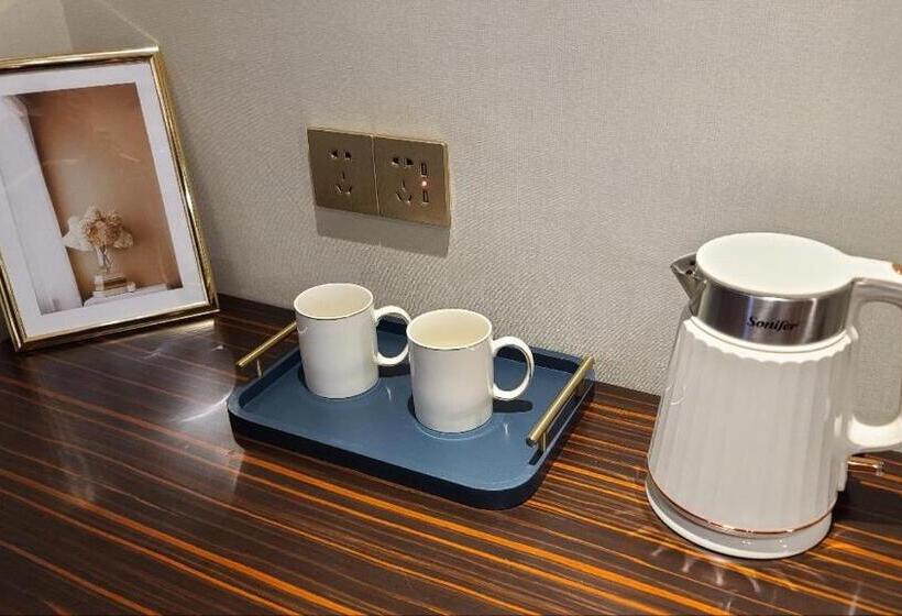 A New And Luxurious Vientiane Suite Apartment