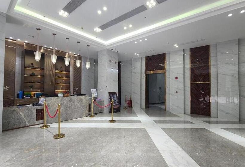 A New And Luxurious Vientiane Suite Apartment