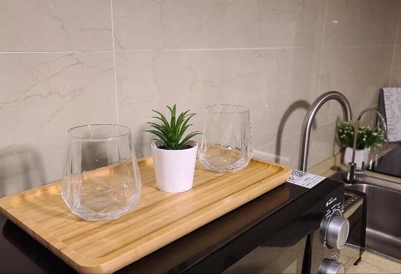 A New And Luxurious Vientiane Suite Apartment