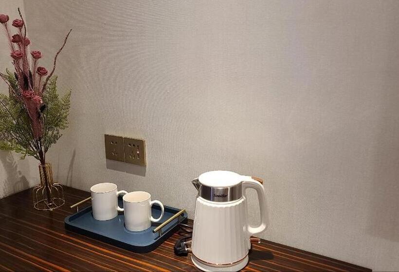 A New And Luxurious Vientiane Suite Apartment