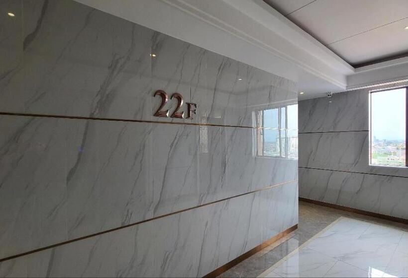 A New And Luxurious Vientiane Suite Apartment