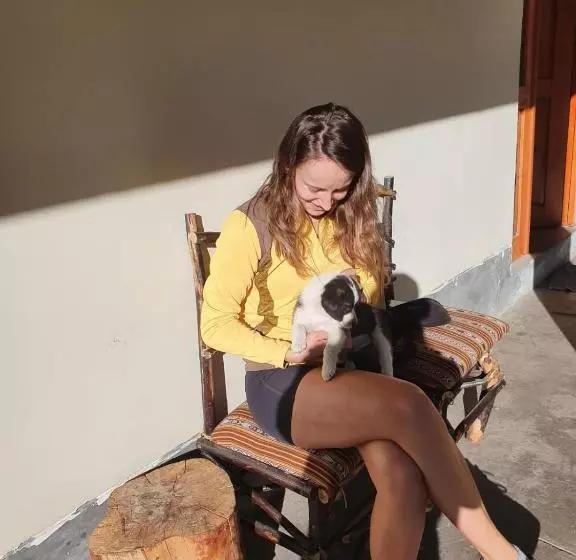 Albergue Casa De Piedra   Vaquería