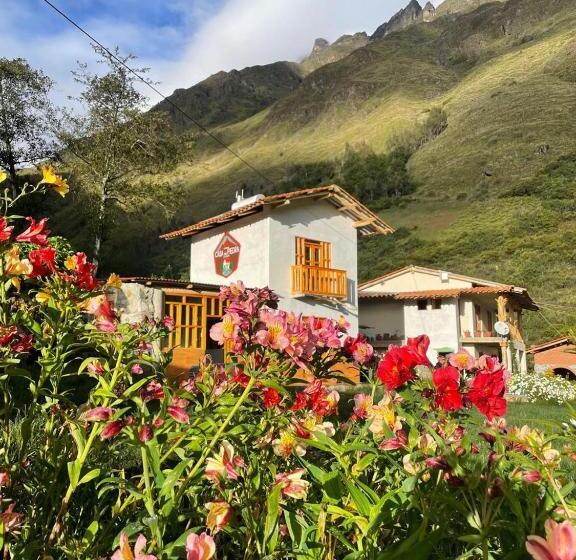 Albergue Casa De Piedra   Vaquería