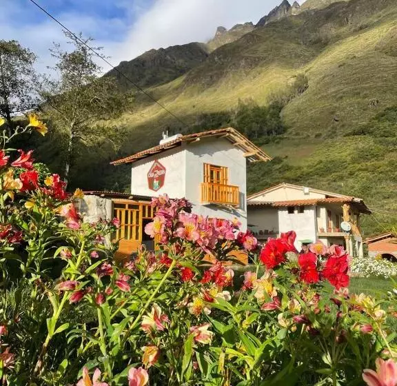 Albergue Casa De Piedra   Vaquería