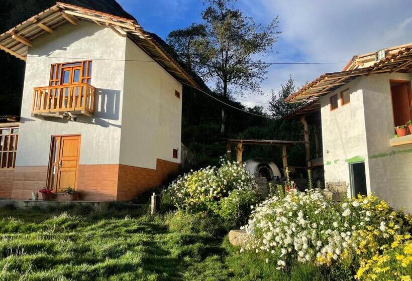 Albergue Casa De Piedra   Vaquería