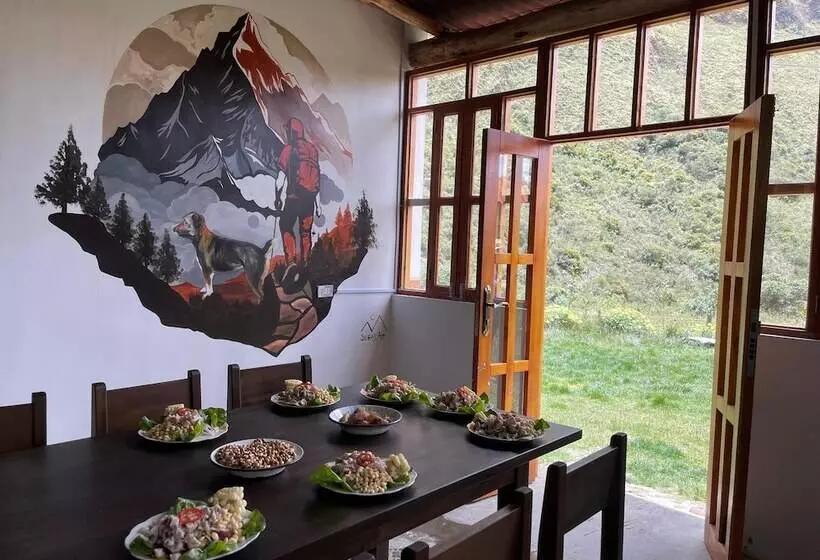 Albergue Casa De Piedra   Vaquería