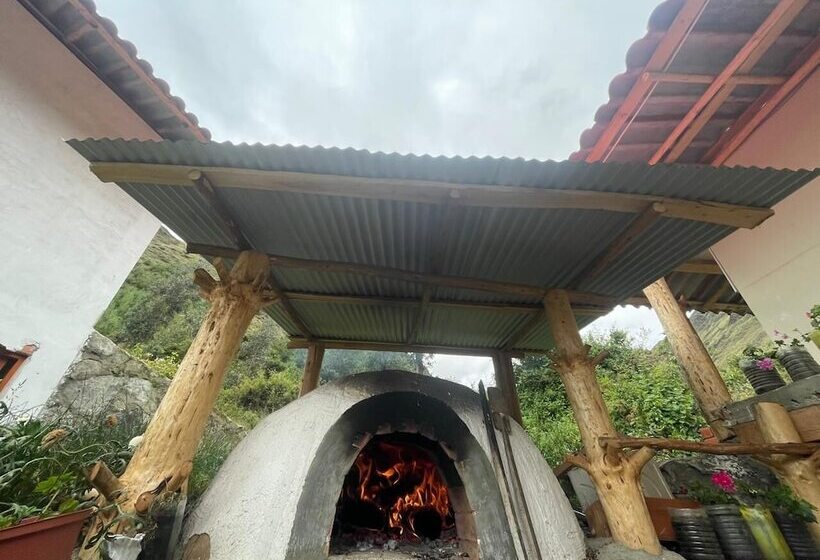 Albergue Casa De Piedra   Vaquería