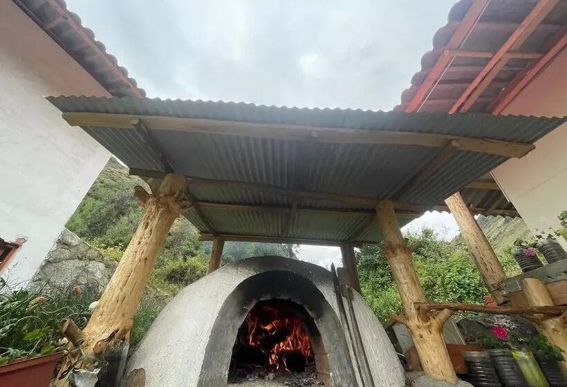 Albergue Casa De Piedra   Vaquería