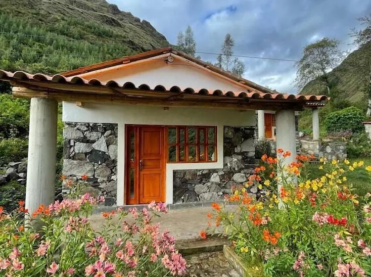 Albergue Casa De Piedra   Vaquería