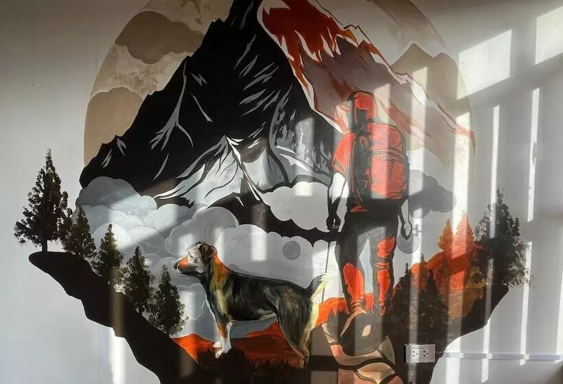 Albergue Casa De Piedra   Vaquería