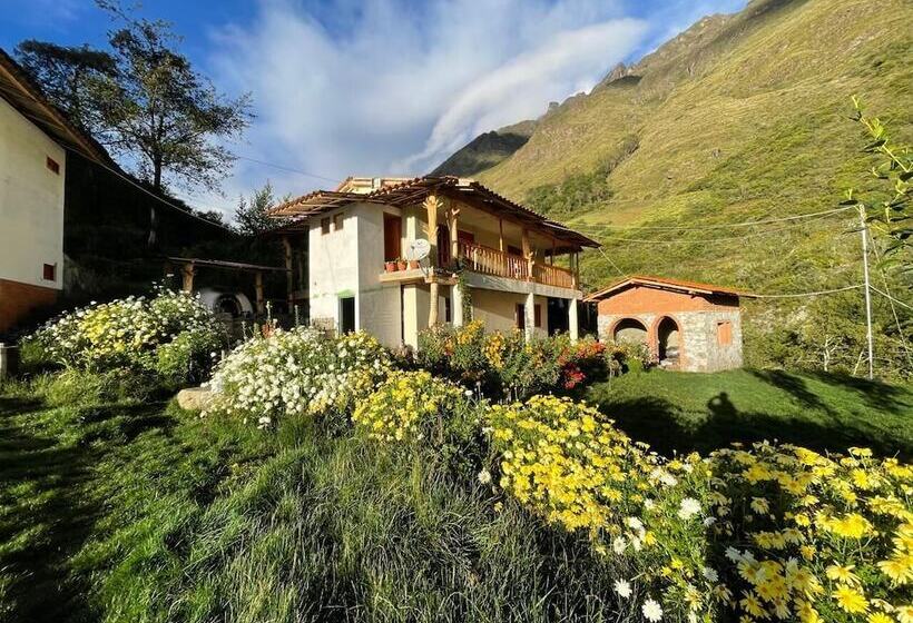 Albergue Casa De Piedra   Vaquería