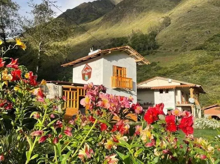 Albergue Casa De Piedra   Vaquería