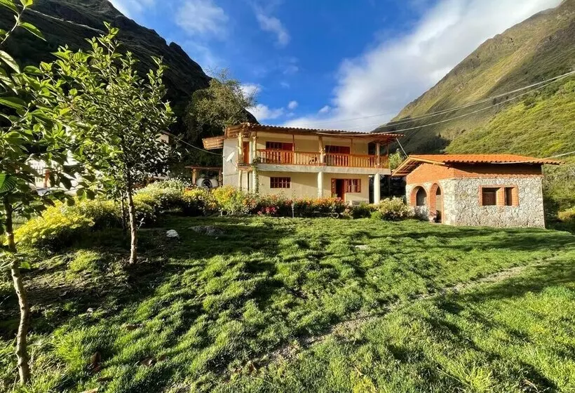 Albergue Casa De Piedra   Vaquería
