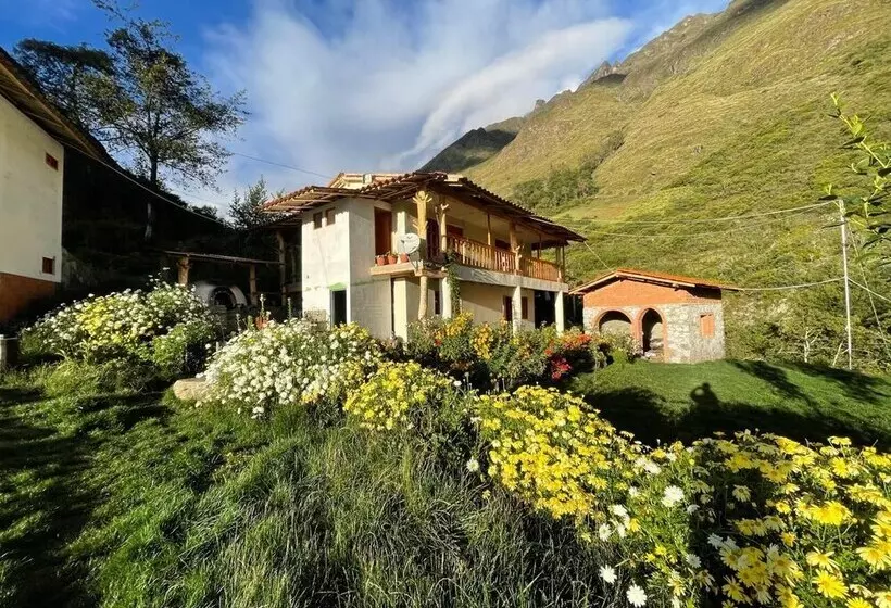 Albergue Casa De Piedra   Vaquería