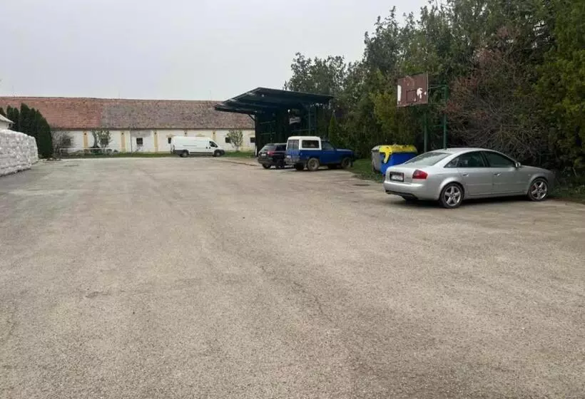 Apartmány Karlov Dvor