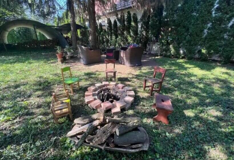 Apartmány Karlov Dvor