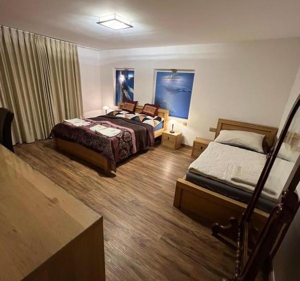 Apartmány Karlov Dvor