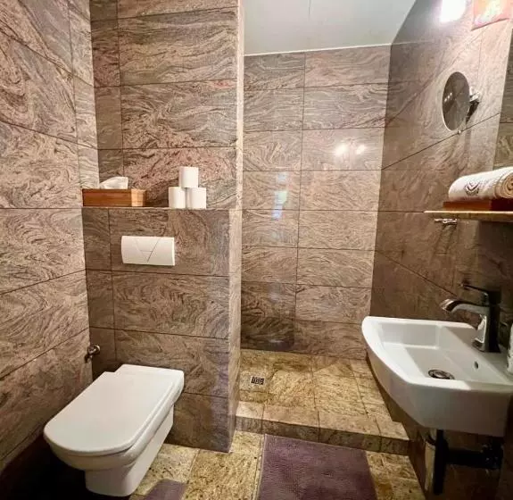 Apartmány Karlov Dvor