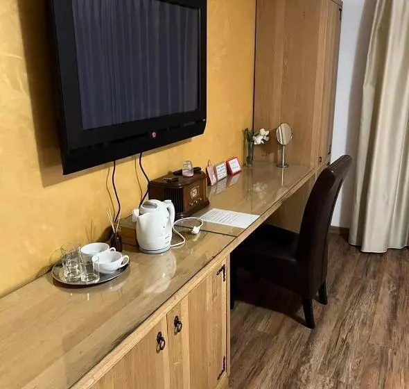 Apartmány Karlov Dvor