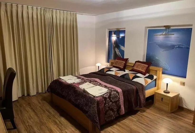 Apartmány Karlov Dvor