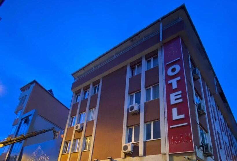 Aras Hotels çorlu