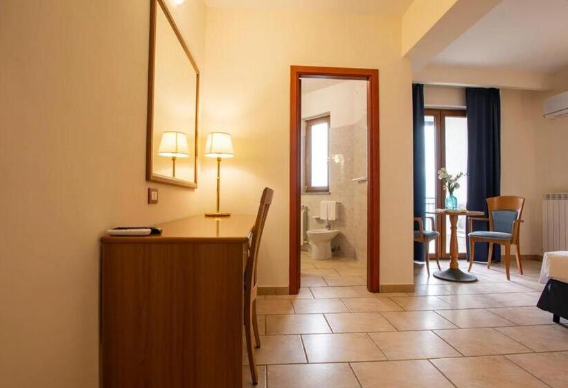 Otel Bisanzio Resort