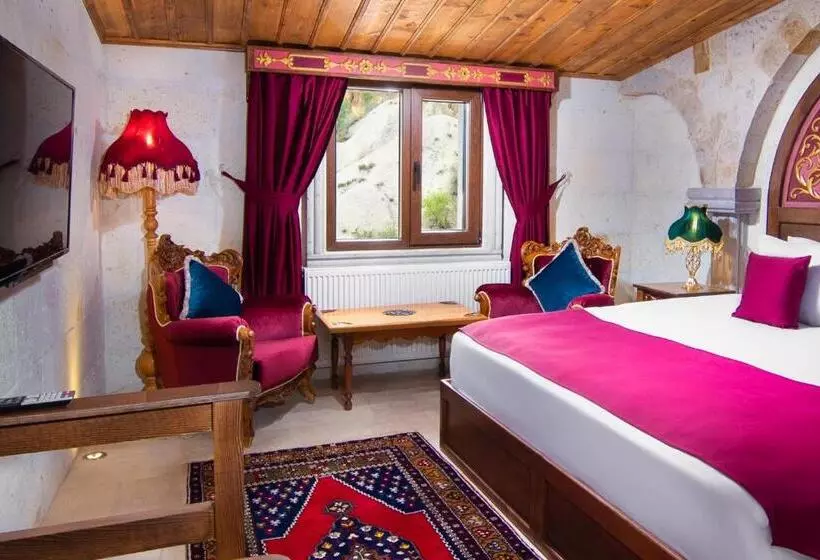 Hotelli Black Stove Cappadocia