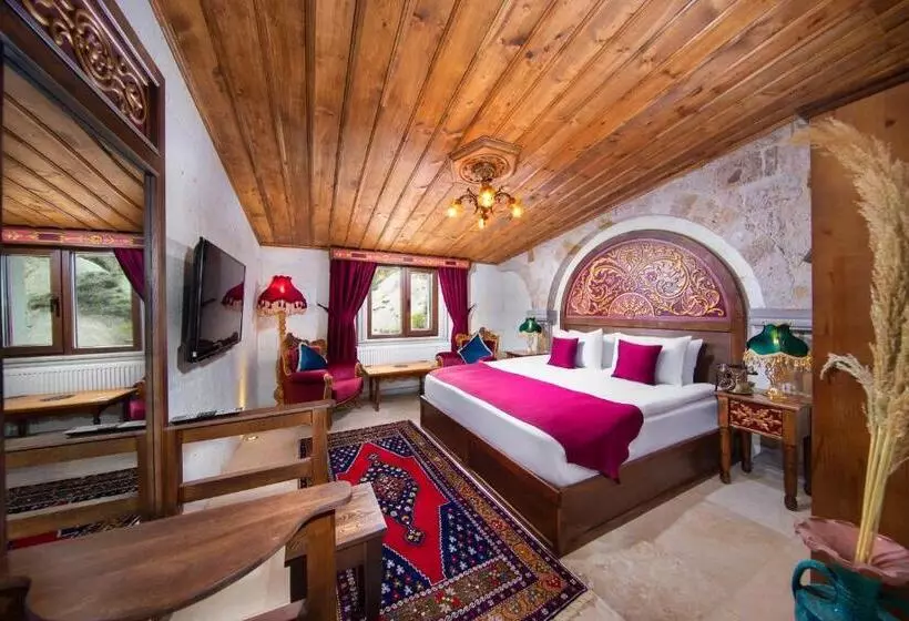 Hotelli Black Stove Cappadocia