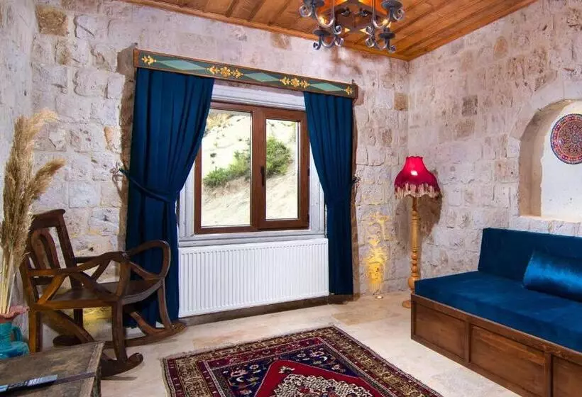 Hotelli Black Stove Cappadocia