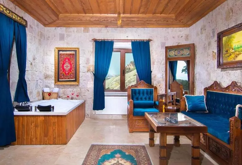 Hotelli Black Stove Cappadocia