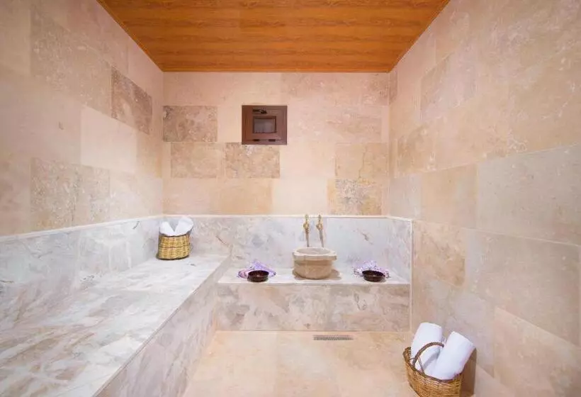 Hotelli Black Stove Cappadocia