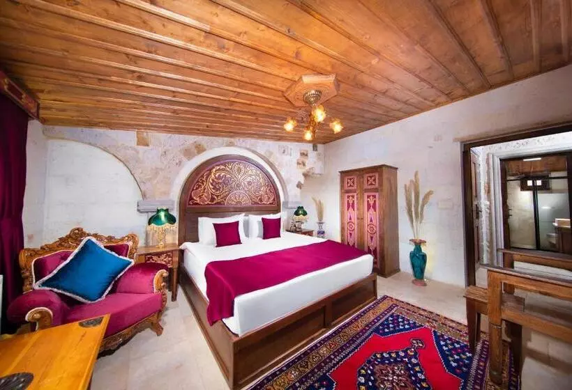 Hotelli Black Stove Cappadocia