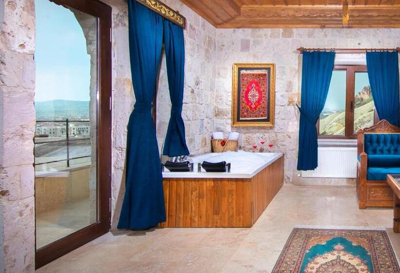 هتل Black Stove Cappadocia