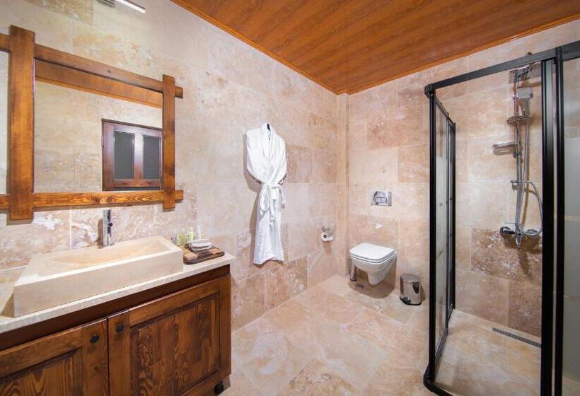 هتل Black Stove Cappadocia