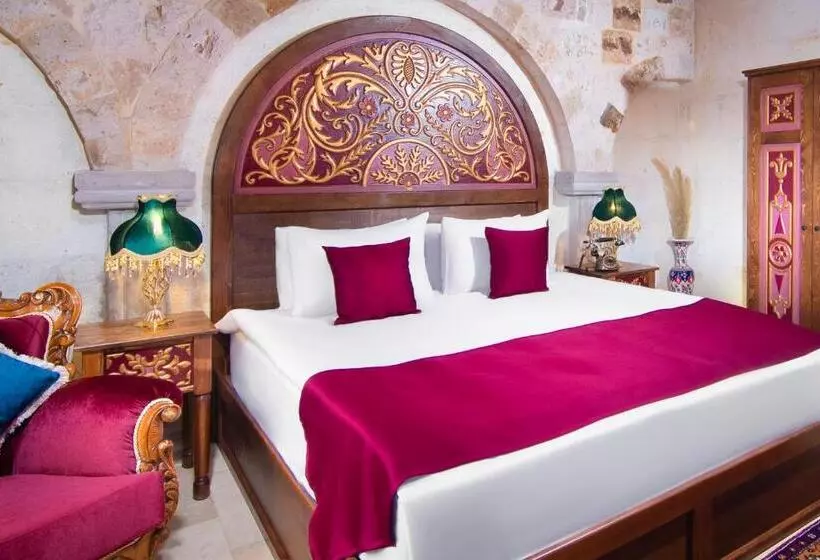 Hotelli Black Stove Cappadocia