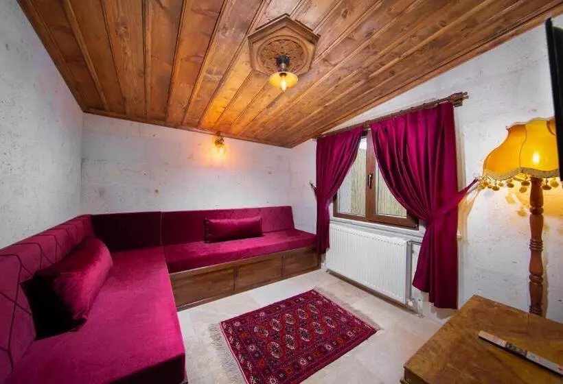 Hotelli Black Stove Cappadocia