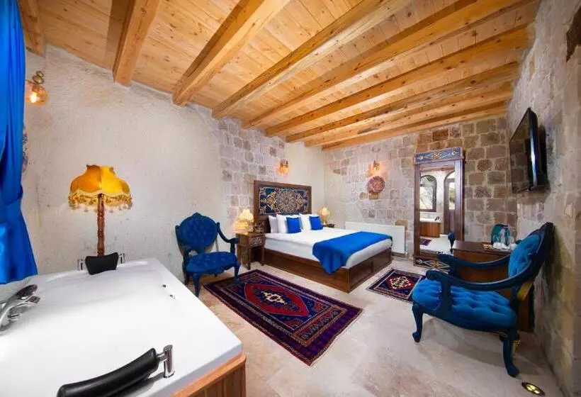 Hotelli Black Stove Cappadocia