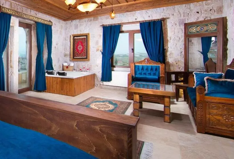 Hotelli Black Stove Cappadocia