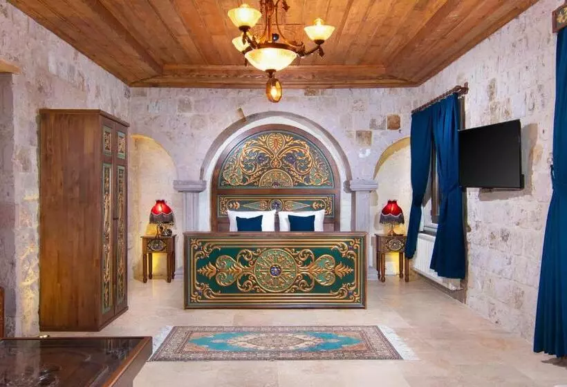 Hotelli Black Stove Cappadocia