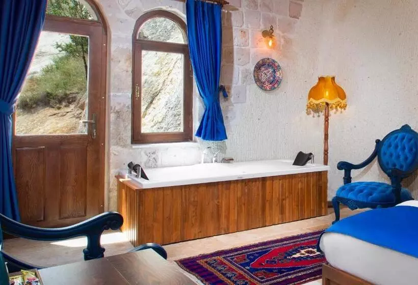 Hotelli Black Stove Cappadocia