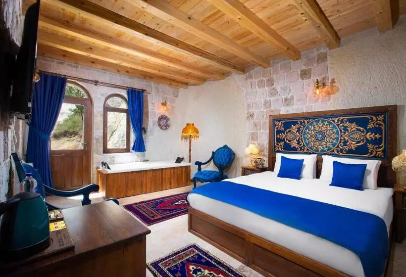 Hotelli Black Stove Cappadocia
