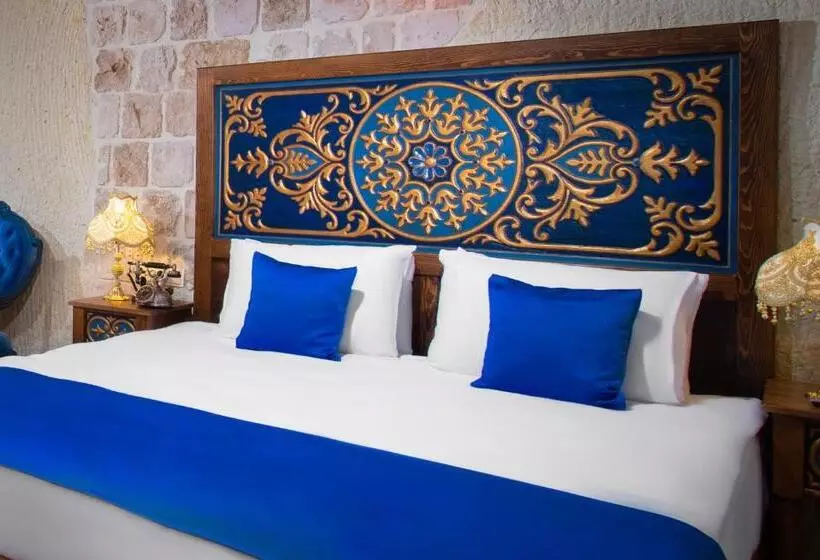 Hotelli Black Stove Cappadocia