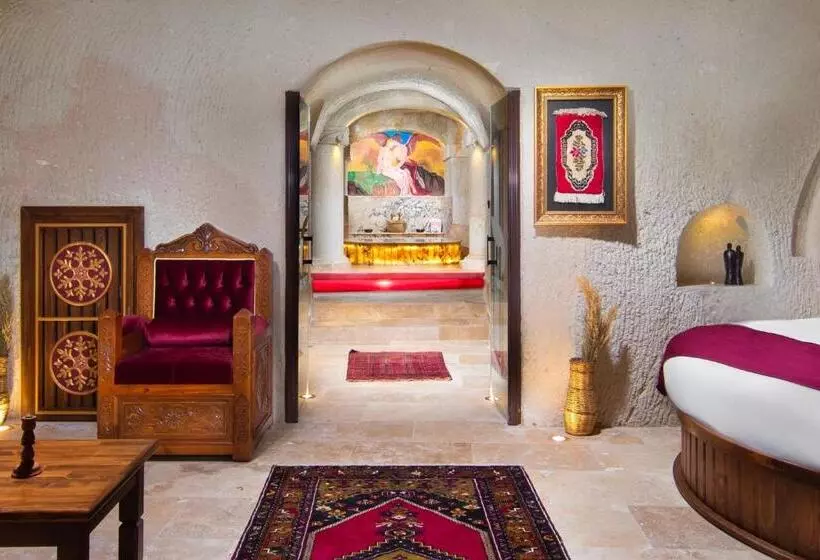 Hotelli Black Stove Cappadocia