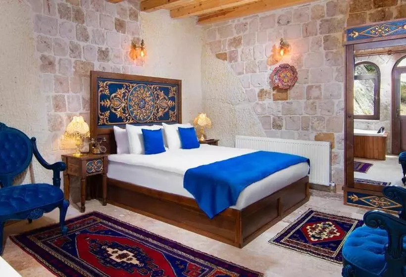 Hotelli Black Stove Cappadocia