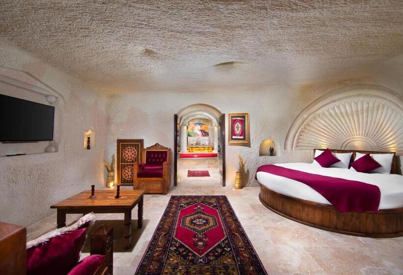 هتل Black Stove Cappadocia