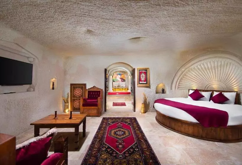 Hotelli Black Stove Cappadocia