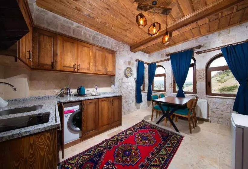 Hotelli Black Stove Cappadocia