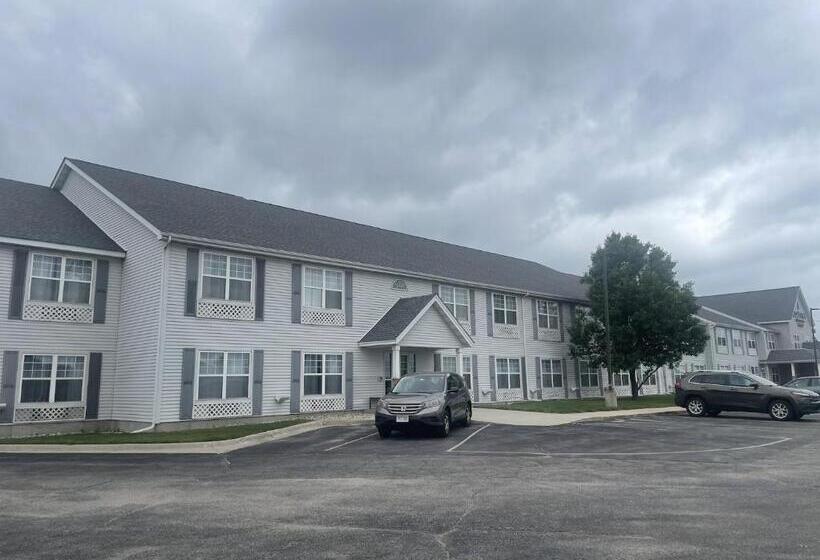 هتل Harmony Inn & Suites