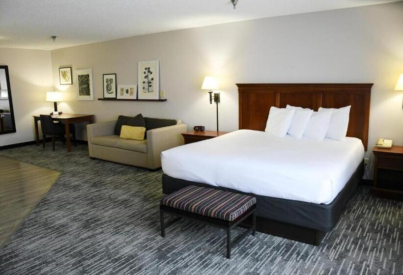 هتل Harmony Inn & Suites